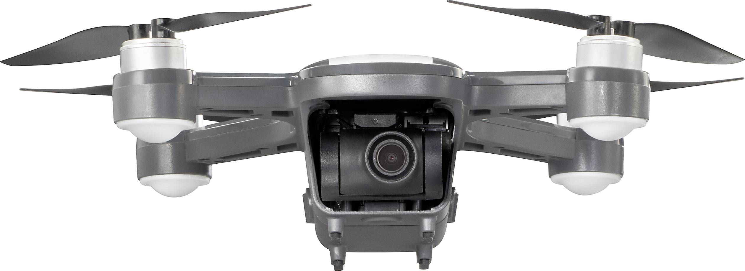 Reely GPS Drone GeNii Mini RtF White grey-4