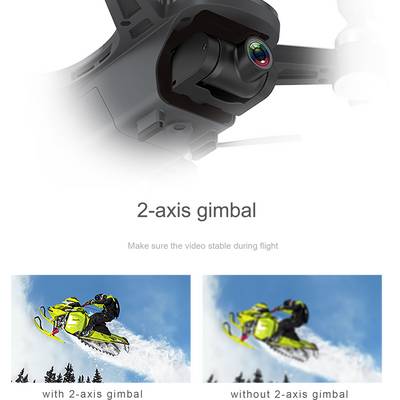 Reely GPS Drone GeNii Mini RtF White grey-6