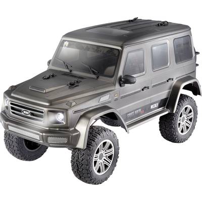 Reely  Brushed 1:10 RC model car Electric Crawler 4WD 100% RtR 2,4 GHz Incl. batteries and charger Ant Gen4 RC 
