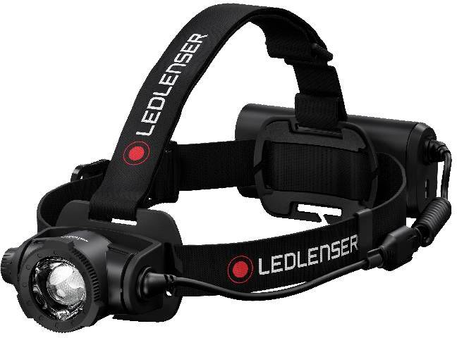Ledlenser H7R Core LED (monochrome) Headlamp rechargeable 600 lm 65 h 502122 