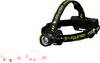 Ledlenser H7R Work LED (monochrome) Headlamp rechargeable 1000 lm 4 h 502195