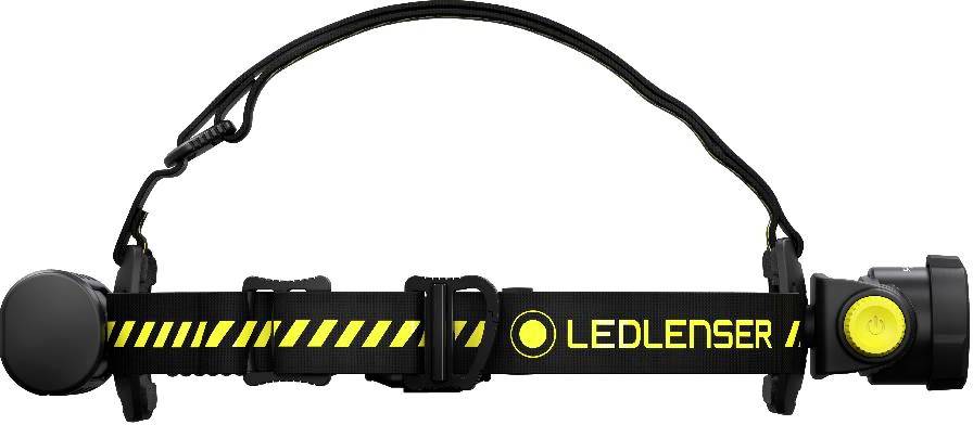 Ledlenser H7R Work LED (monochrome) Headlamp rechargeable 1000 lm h 502195 