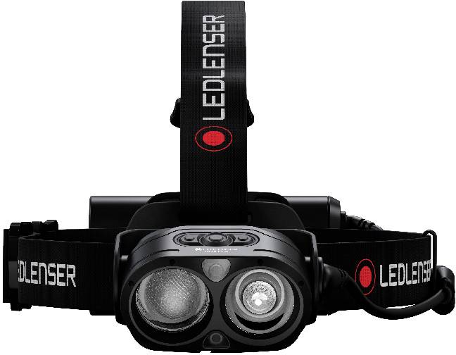 Ledlenser H19r Core Led Monochrome Headlamp Rechargeable 1600 Lm 20 H 502124 Conrad Com