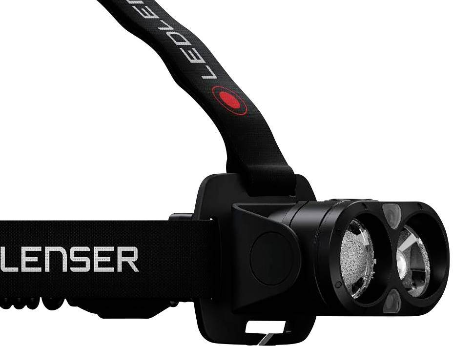 Ledlenser H19r Core Led Monochrome Headlamp Rechargeable 1600 Lm 20 H 502124 Conrad Com