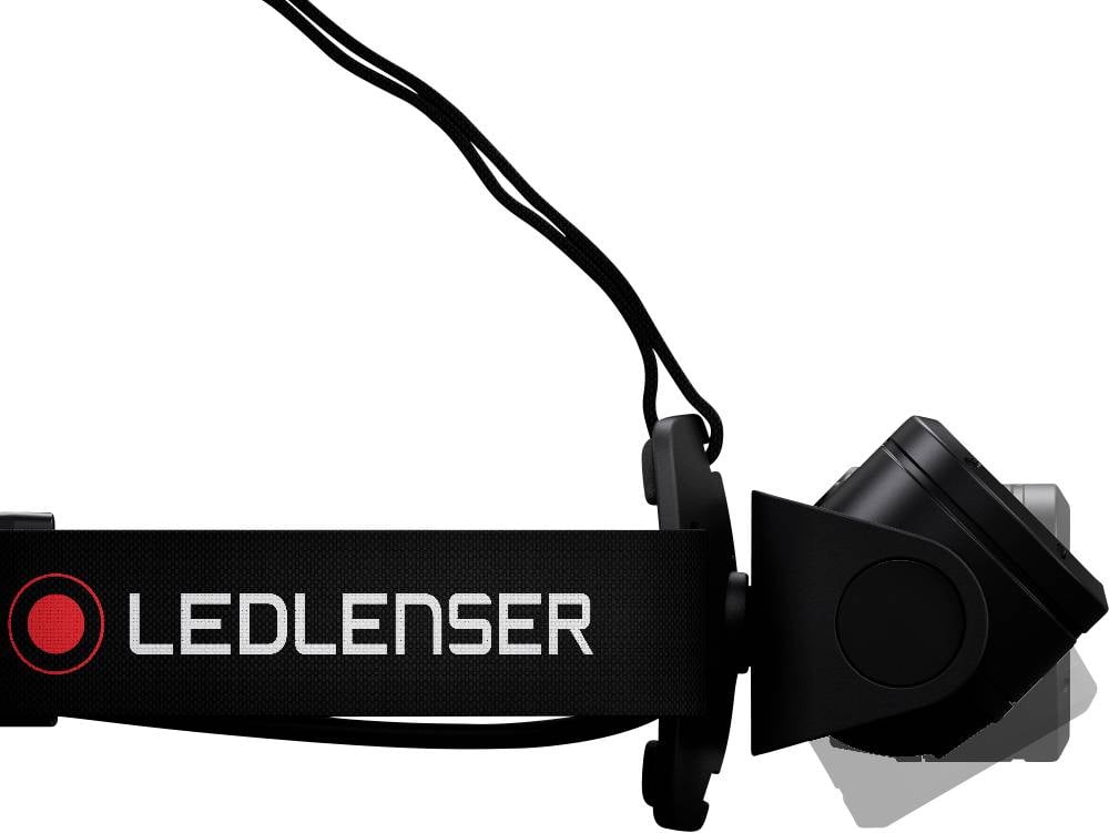 Ledlenser H19r Core Led Monochrome Headlamp Rechargeable 1600 Lm 20 H 502124 Conrad Com