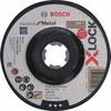 Bosch Accessories 2608619366 X-LOCK Grinding disc (off-set) Diameter 125 mm Bore diameter 22.23 mm Metal, Steel, Iron 1 pc(s)