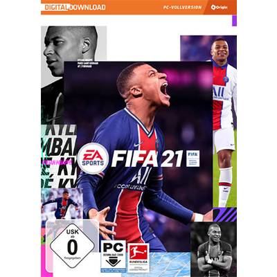PC Fifa 21 PC USK ratings: 0