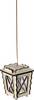 Kahlert Licht C 296654 Nativity lantern 3.5 V with lights