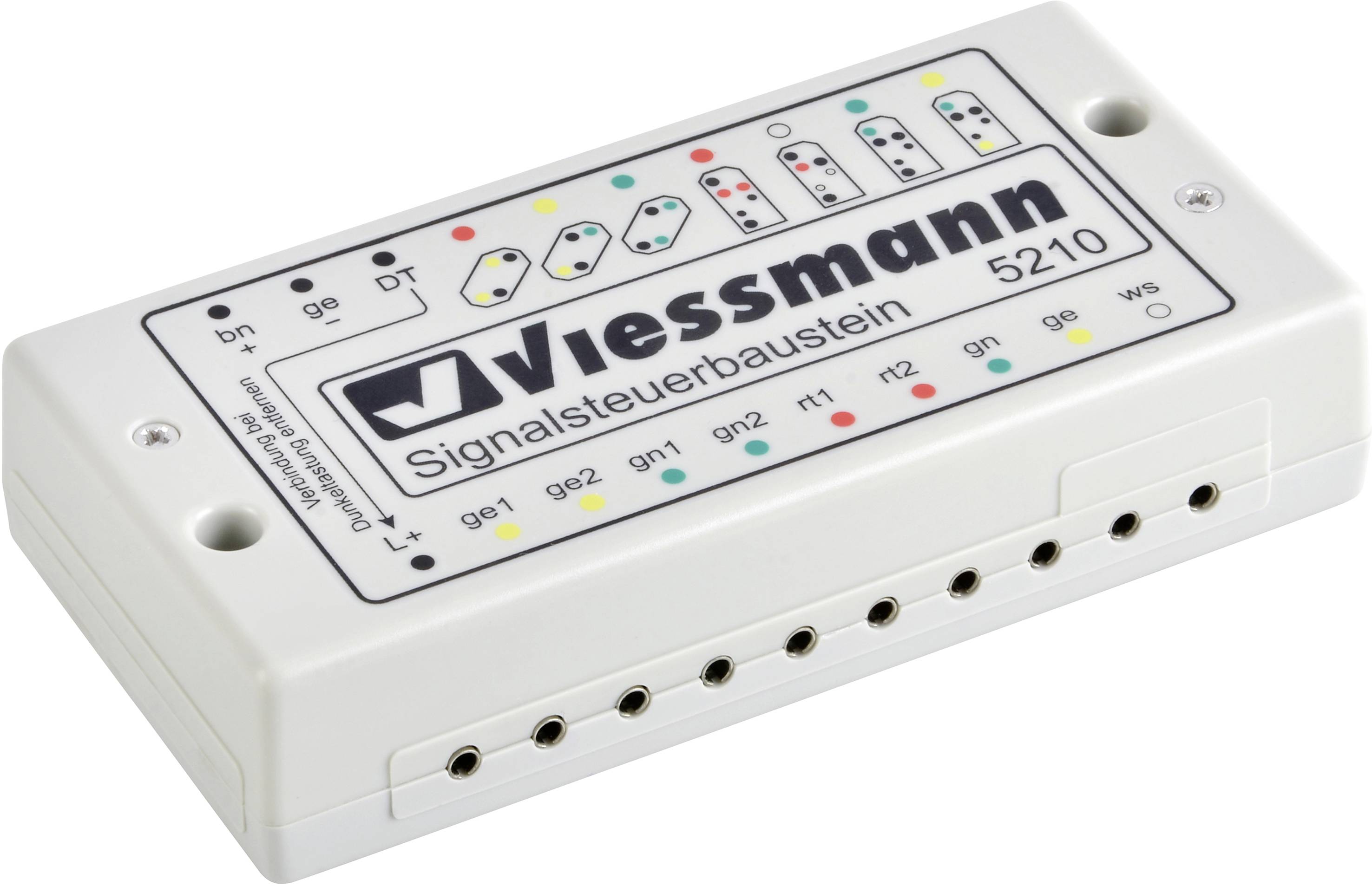 Image of Viessmann Modelltechnik 5210 Lighting controller Prefab component