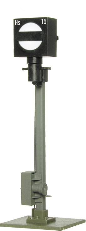 Image of Viessmann Modelltechnik 4515 H0 Light Stop signal Assembled DB