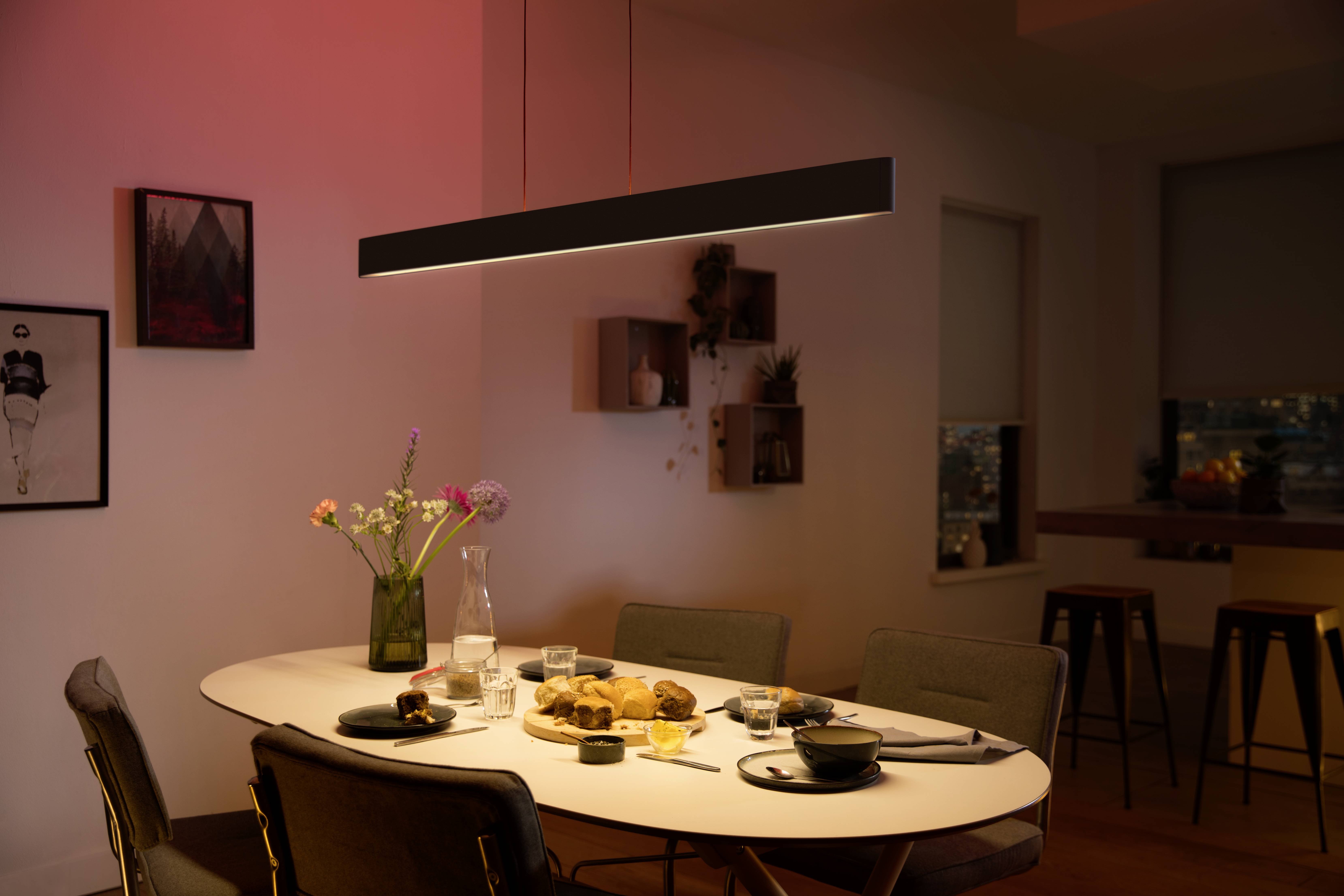 philips dining table light