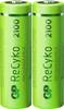GP GPRCK210AA714C1 AA battery (rechargeable) NiMH 2100 mAh 1.2 V 2 pc(s)