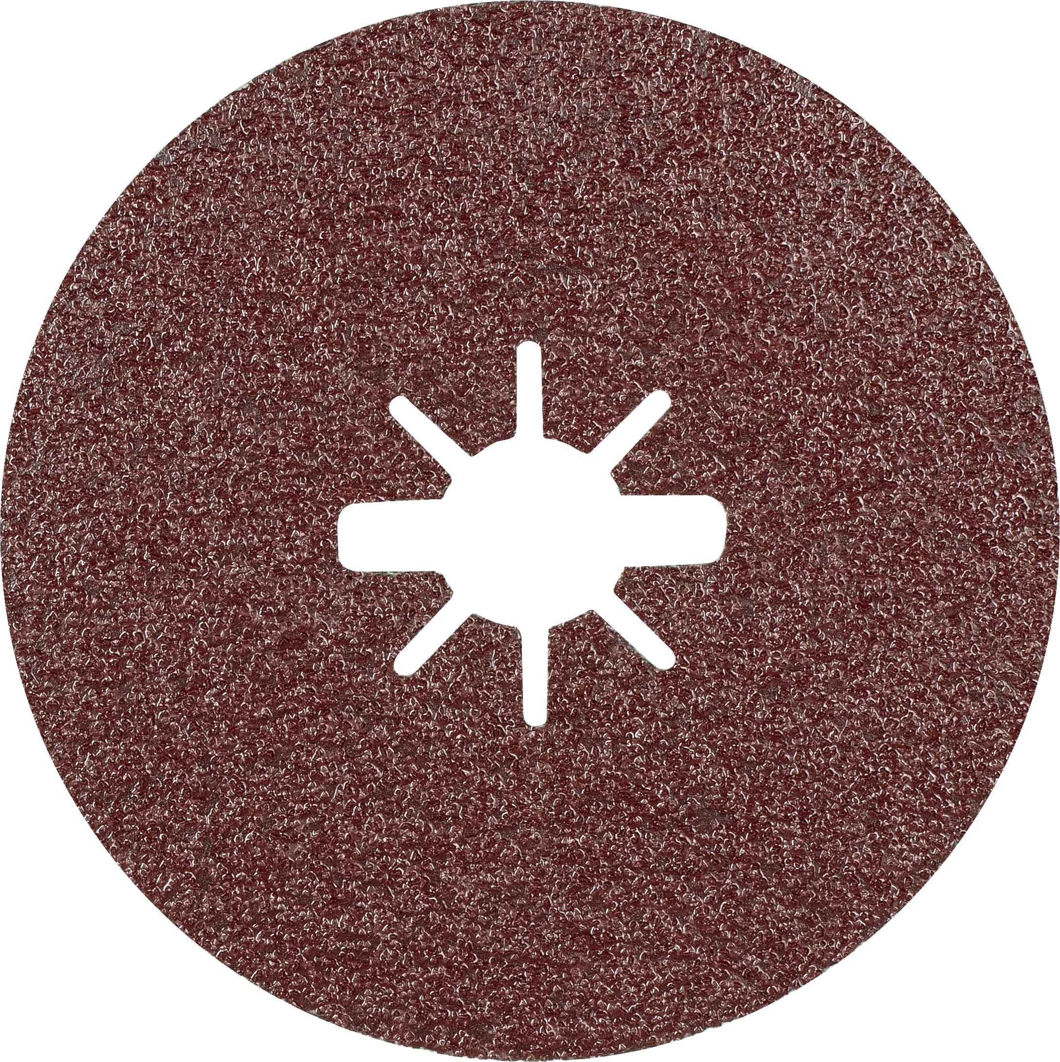 Bosch Accessories 2608621795 Abrasive fibre disc Diameter 125 mm Bore diameter 22.23 mm 25 pc(s)