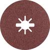 Bosch Accessories 2608621792 Abrasive fibre disc Diameter 115 mm Grit size=60 25 pc(s)