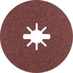 Prism Ceramic fiber discs, R781 metal, 115 x 22.23 mm, X-LOCK, K 60