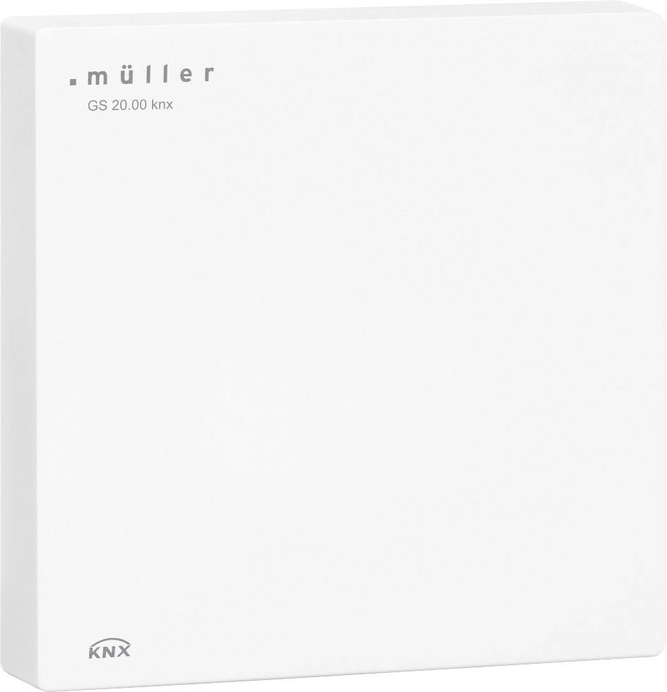 Müller KNX 24088 Room thermostat GS 20.00 knx-0
