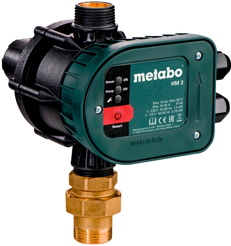 Metabo 628799000 Dry running protection   33.25mm (1") OT, 25 mm (1") IT