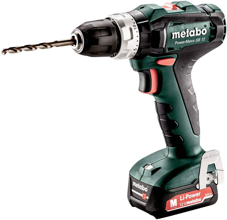 Metabo Metabowerke Cordless impact driver