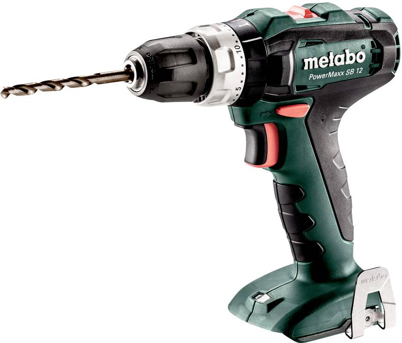 Metabo PowerMaxx SB 12 -Cordless impact driver