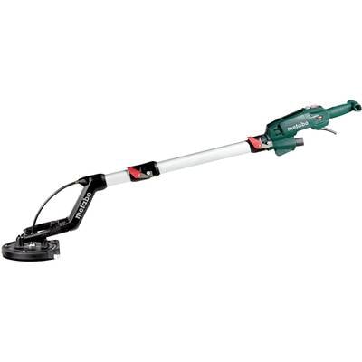 A Metabo long-neck grinding machine with telescopic rod. Suitable for sanding large surfaces and hard-to-reach areas.
