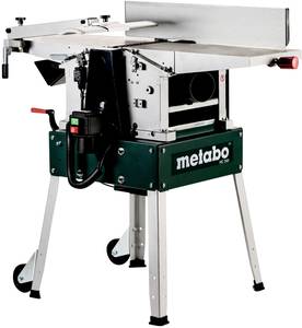 Metabo HC 260 C - 2,8 DNB Jointer planer combo  2800 W  260 mm