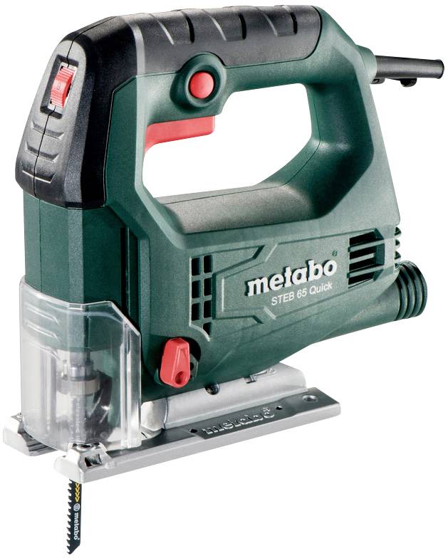 Metabo STEB 65 Quick Jigsaw 601030500 450 W