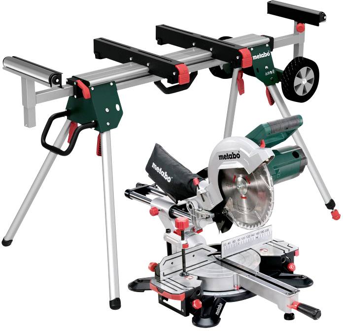 Metabo KGS 254 M Set Chopsaw 254 mm 30 mm 1800 W-0
