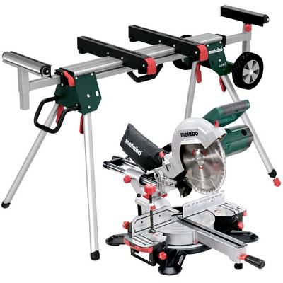 Metabo KGS 254 M Set Chopsaw 254 mm 30 mm 1800 W-0
