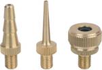 Metabo compressed air valve set 3-part