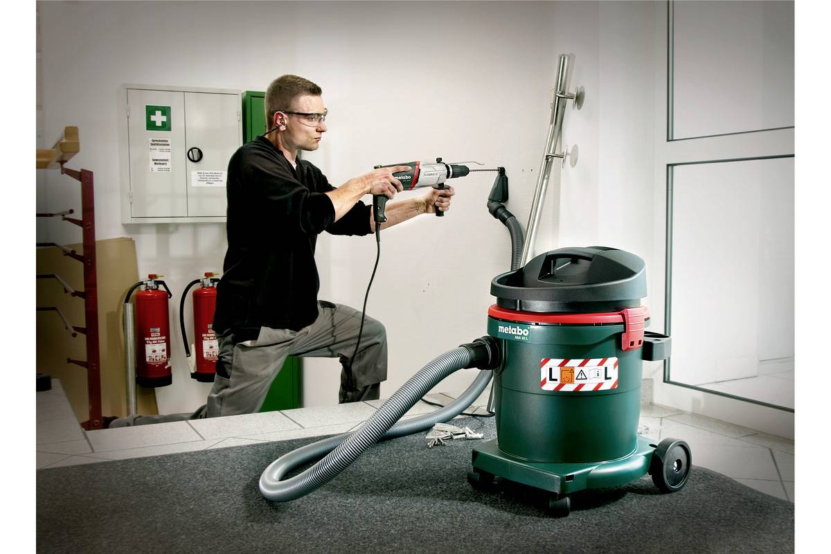 Metabo ASA 32 L 602013000 Wet/dry vacuum cleaner 1200 W 32 l-1