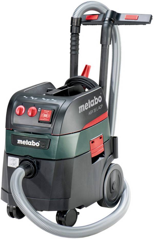 Metabo ASR 35 L ACP 602057000 Wet/dry vacuum cleaner  1400 W 35 l