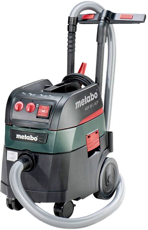 Metabo ASR 35 L ACP 602057000 Wet/dry vacuum cleaner 1400 W 35 l