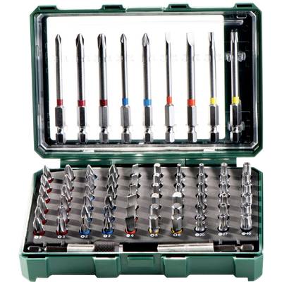 Metabo 626704000 Bit set