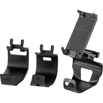 Image of Asus ROG Clip Mobile phone stand Black Compatible with (mobile phone): Telefon ROG Phone 3