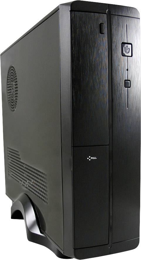Joy-it Mini PC AMD E1-6010 (2 x 1.35 GHz) 4 GB RAM 240 GB SSD