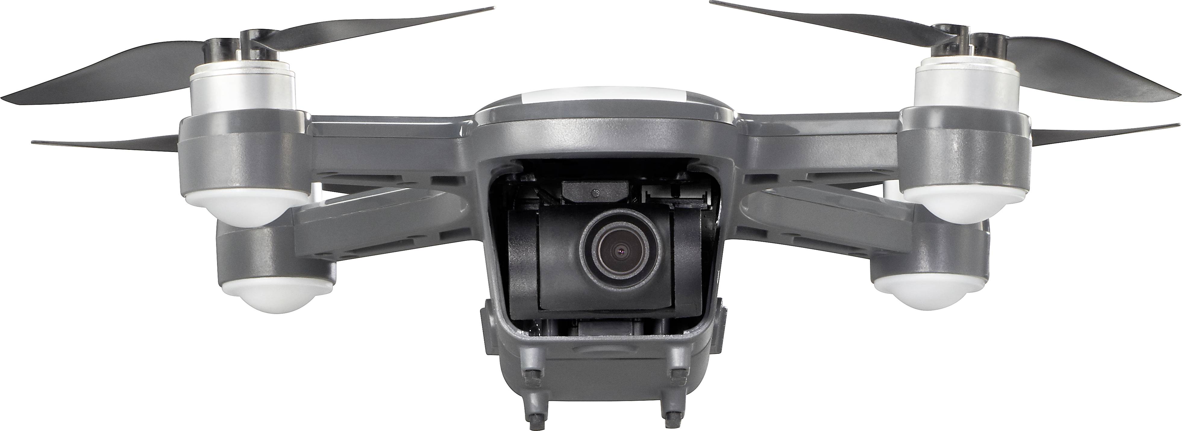 Reely GPS Drone GeNii Mini Super Combo RtF White grey-5