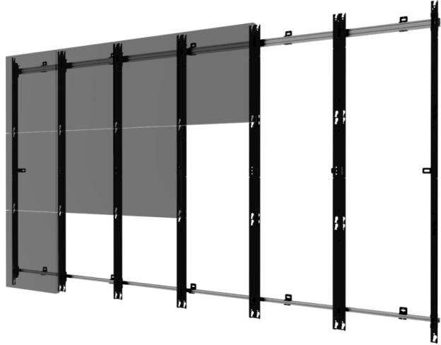 Samsung Samsung Wandhalterung VG-LFH25FWA/EN LED Wall Wall bracket 0 inch-0