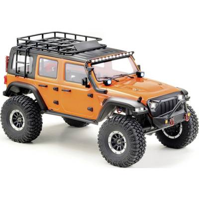 Absima 12010 Brushed 1:10 RC model car Electric Crawler 4WD RtR 2,4 GHz 