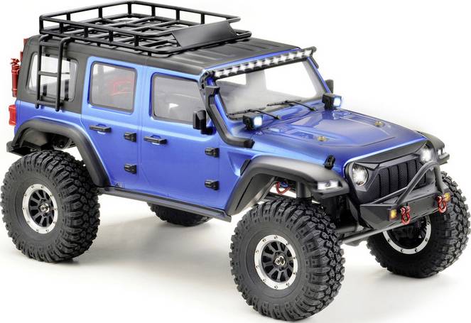 Buy Absima 12012 Brushed 1:10 RC model car Electric Crawler 4WD RtR 2,4 GHz
