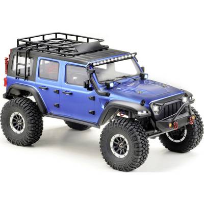 Absima 12012 Brushed 1:10 RC model car Electric Crawler 4WD RtR 2,4 GHz 