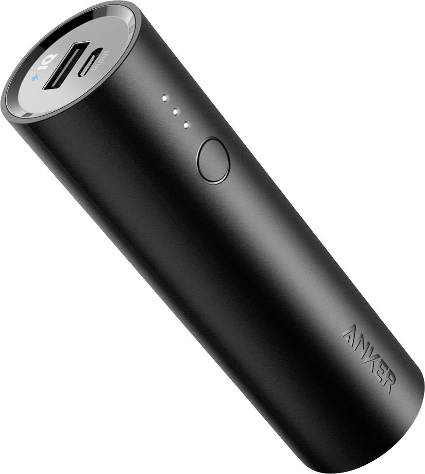Anker PowerCore Power bank 5000 mAh Li-ion Black-2