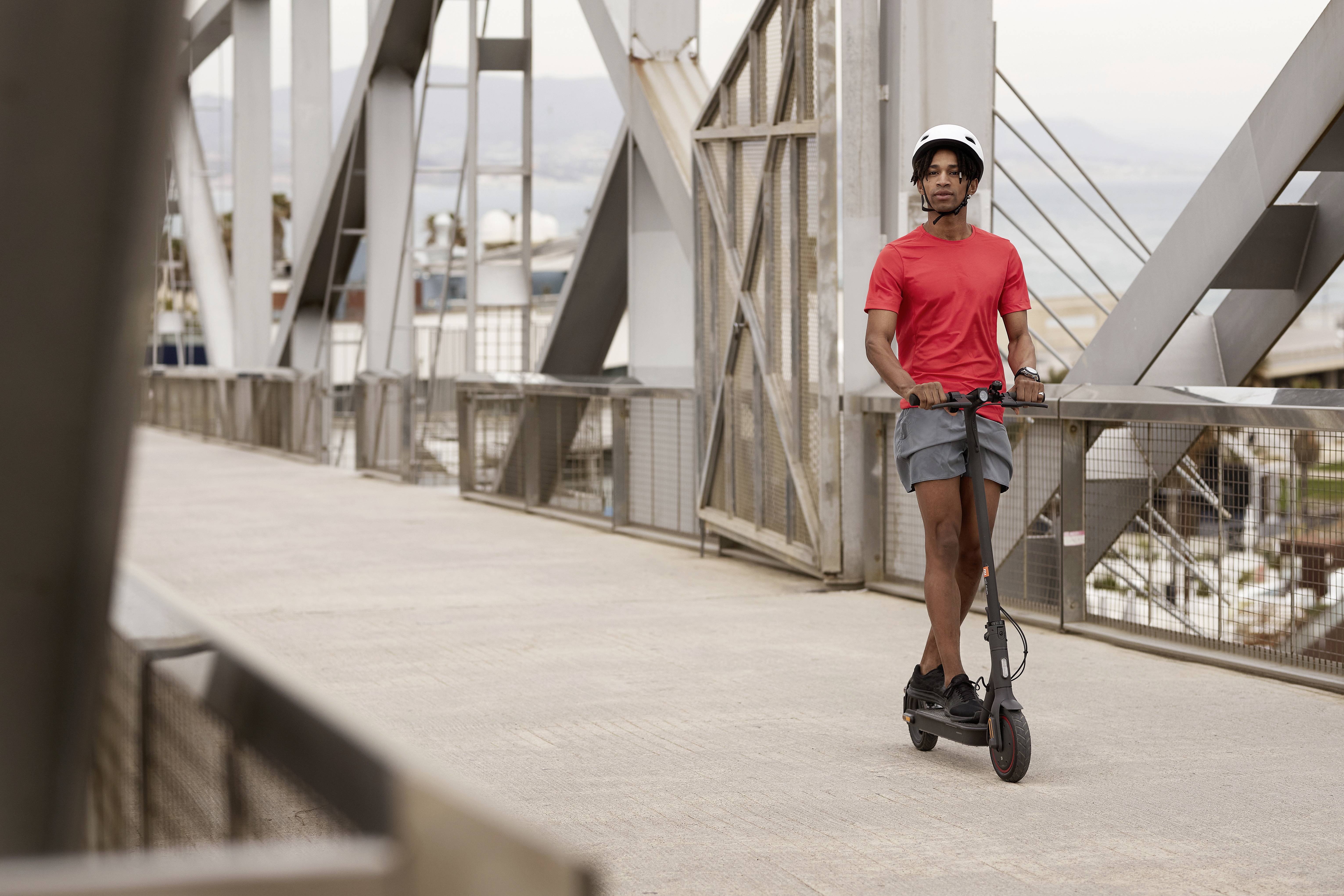 Xiaomi Mi Scooter Pro2 E-scooter Anthracite Li-ion 37 V 12.8 Ah Street legal: Germany-1