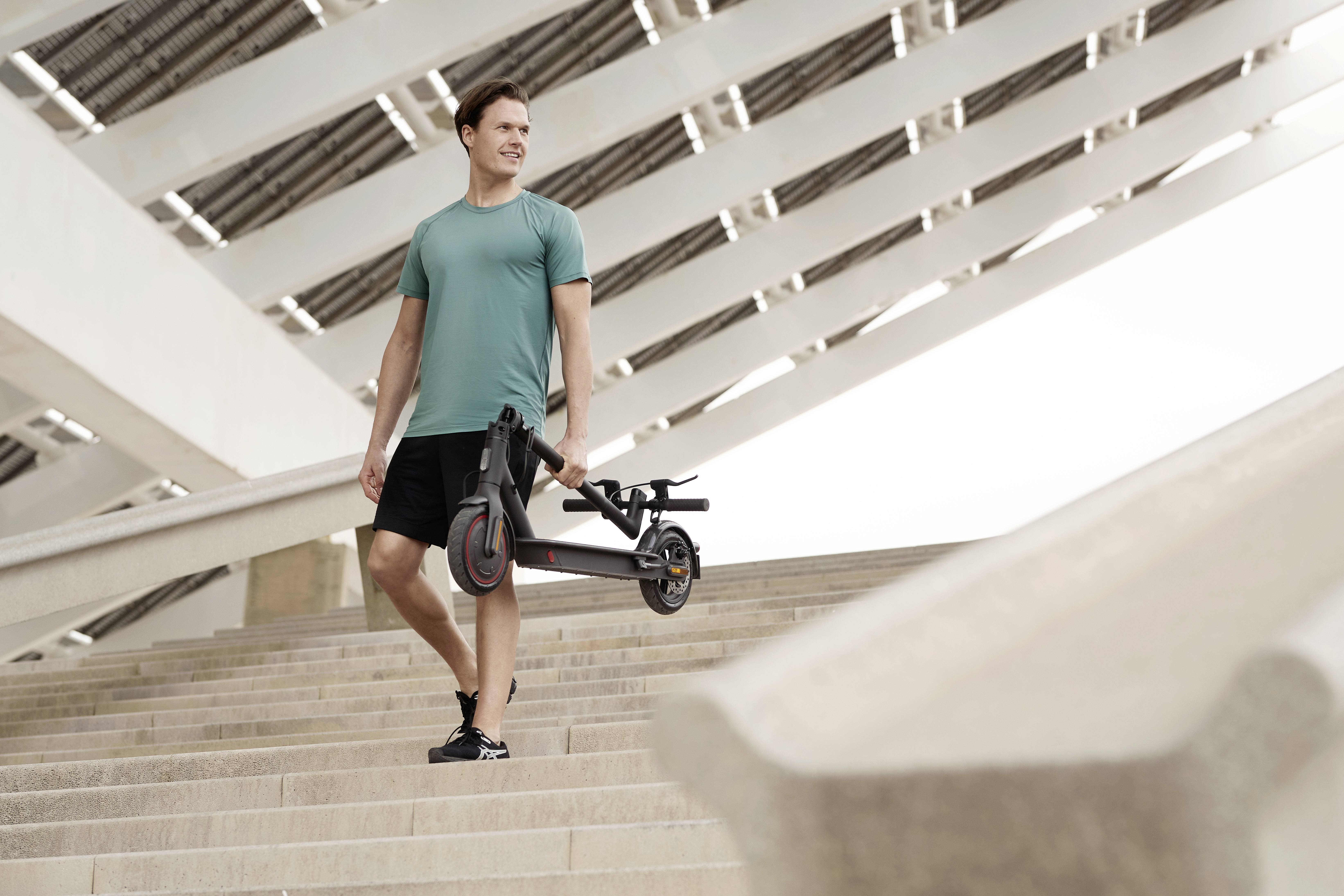 Xiaomi Mi Scooter Pro2 E-scooter Anthracite Li-ion 37 V 12.8 Ah Street legal: Germany-2