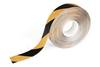 Durable 1043130 Floor marking tape DURALINE, removable Black, Yellow 1 pc(s) (L x W x H) 15 m x 50 mm x 15 mm