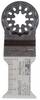 Wolfcraft 4252000 BiM Plunge saw blade 1-piece 35 mm 1 pc(s)