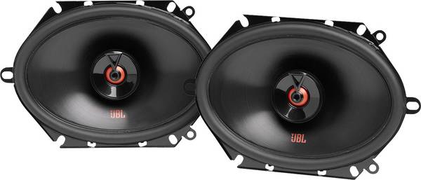 JBL Club 8622F 2-way coaxial flush mount speaker kit 180 W Content: 2 pc(s)