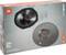 The packaging shows a pair of JBL car speakers, model CLUB9632, with a peak power of 255W and RMS of 85W, designed for powerful sound.
