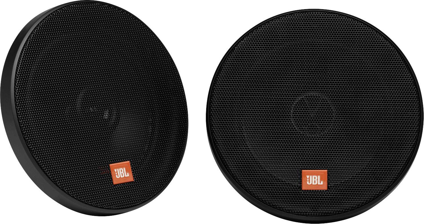JBL Stage2 624 2-way coaxial flush mount speaker kit 240 W Content: 2 pc(s)