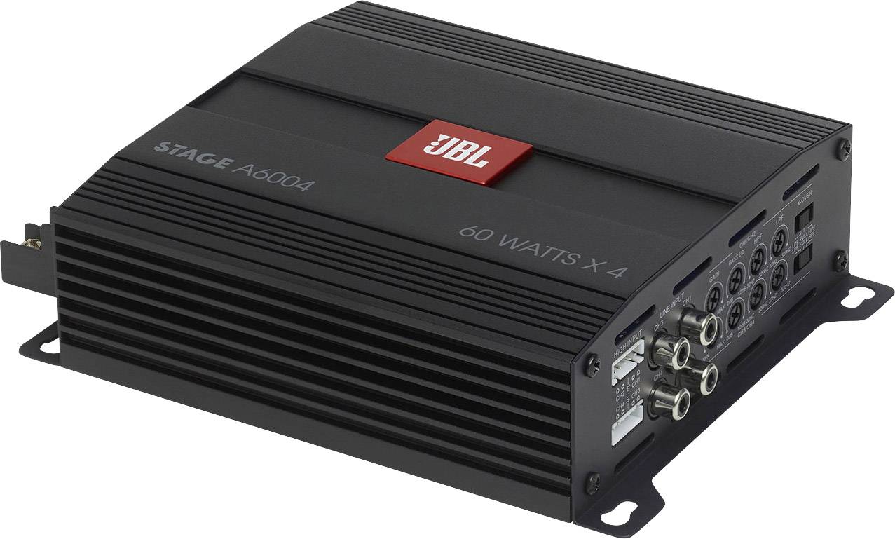 JBL STAGEA6004 4-channel headstage 560 W-2