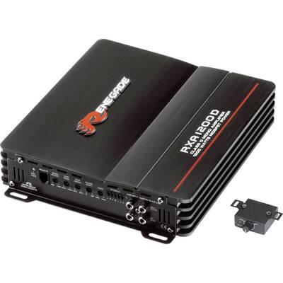   Renegade  RXA1200D  4-channel digital headstage  1200 W    Compatible with: Universal